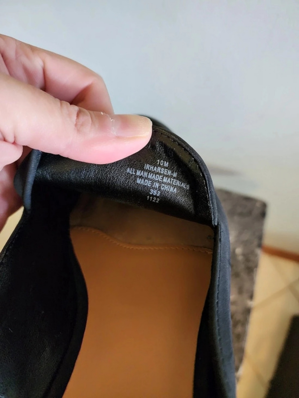 Indigo Rd Black Mules - Picture 4 of 4